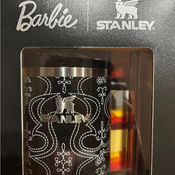 Barbie Western Ken 40oz Stanley New - Picture 4 of 5